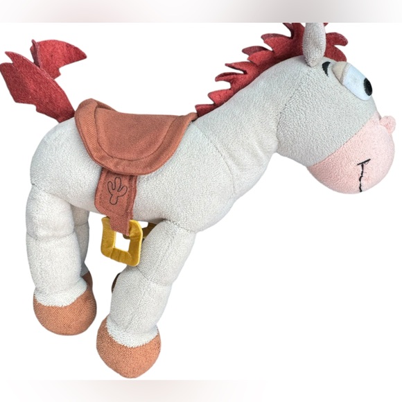 Disney Toy Story child youth Woody doll with  horse - Picture 8 of 8